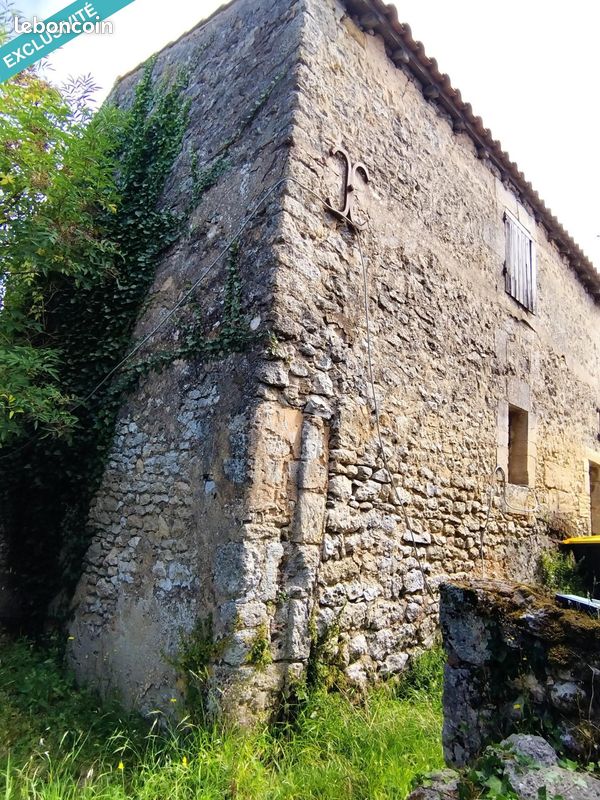 Maison 3 pièces 100 m² - Plassac 33390 (image 2)