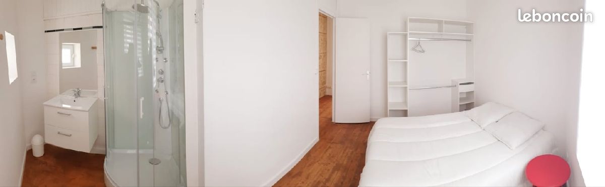 T2 meublé 38m2 rdc - Agen 47000 (image principale 2)