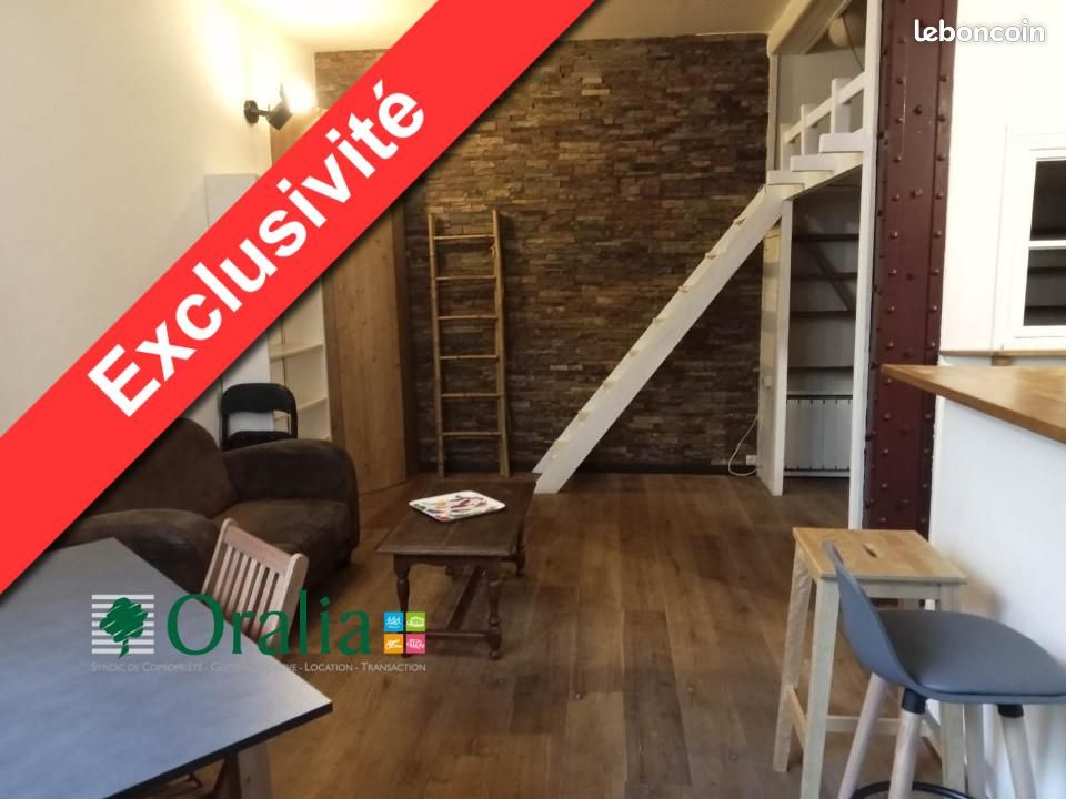 Appartement 1 pièce 35 m² · à Paris · 35 m² · 1 371 €/mois
