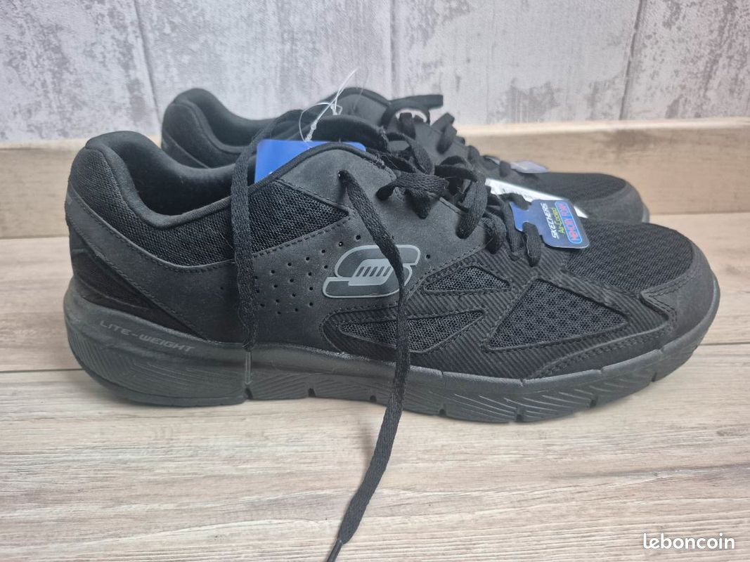 Skechers Air-Cooled Memory Foam flex neuves en 47,5