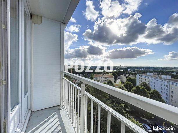 Appartement 3 pièces 63 m²