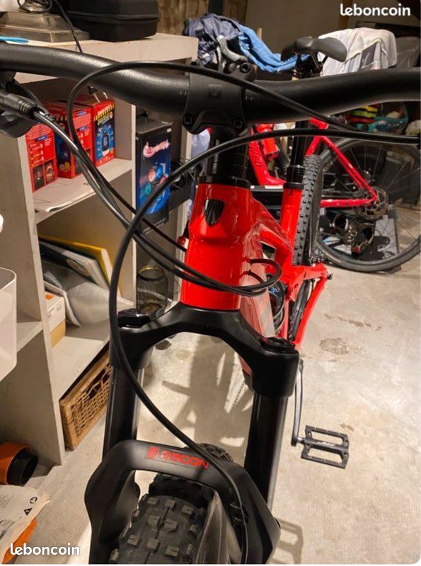 Vélo TREK top fuel 5 génération 3 (image 13)