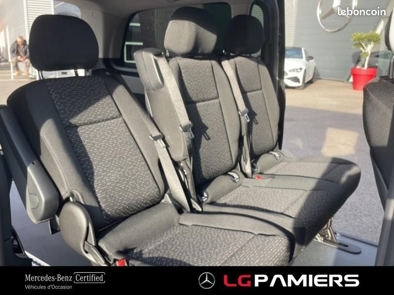 Mercedes-benz Vito Fg 119 Mixto AIRMATIC 4X4 Select 9G-Tronic FULL (image 33)
