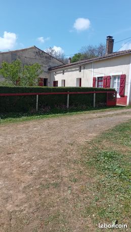 Maison avec dependances