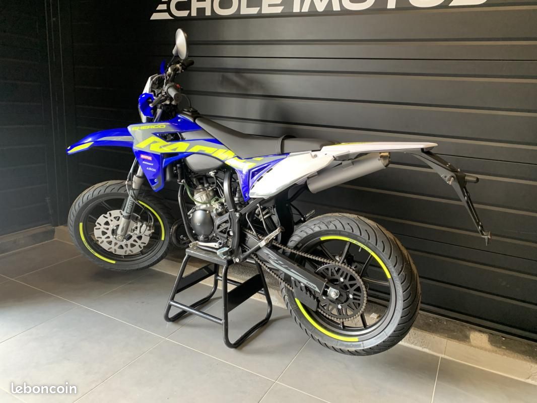 Sherco 50 SM-R FACTORY - GARANTIE 2 ANS (image 4)