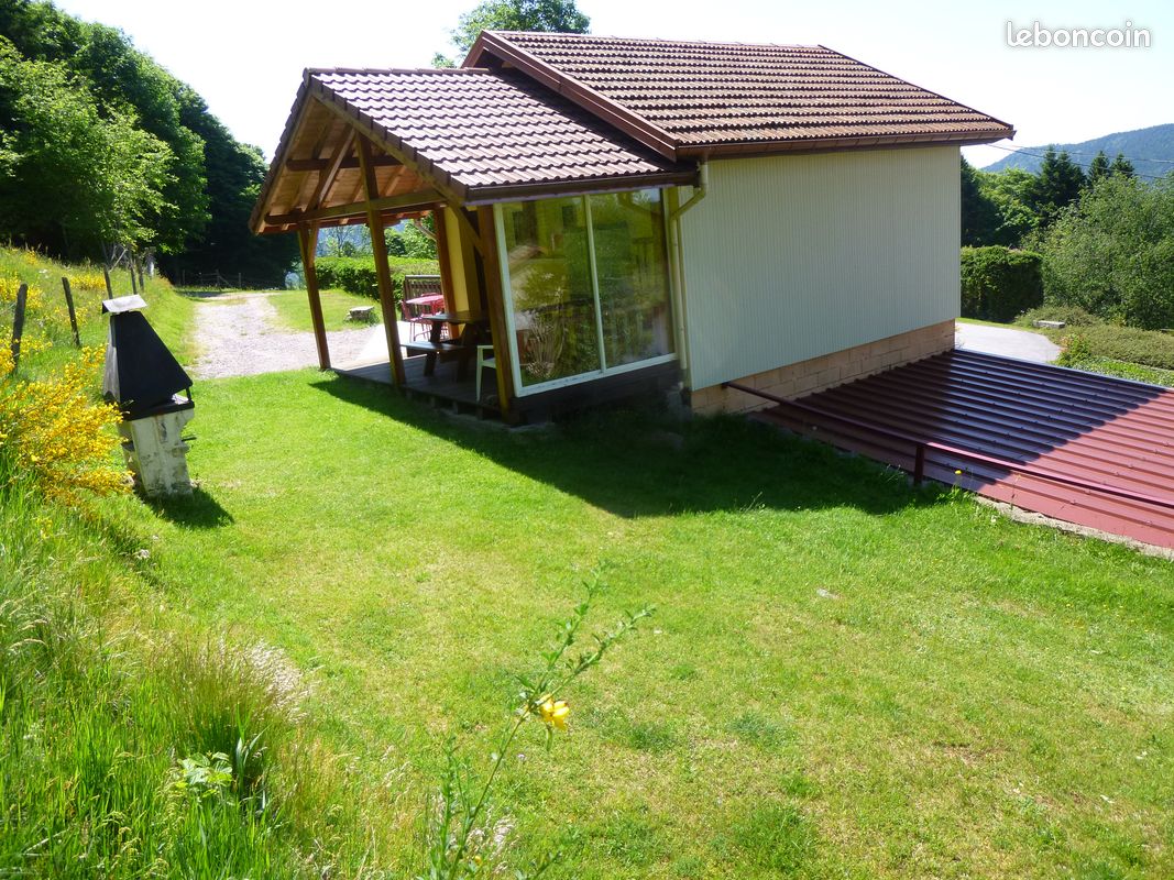 Chalet sympa Hautes Vosges (image 10)