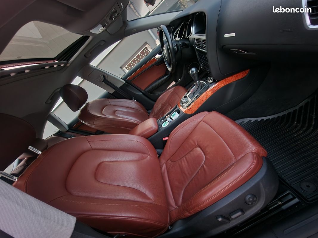 Audi s5 3.0 v6 tfsi stage 1 flexfuel (image 5)