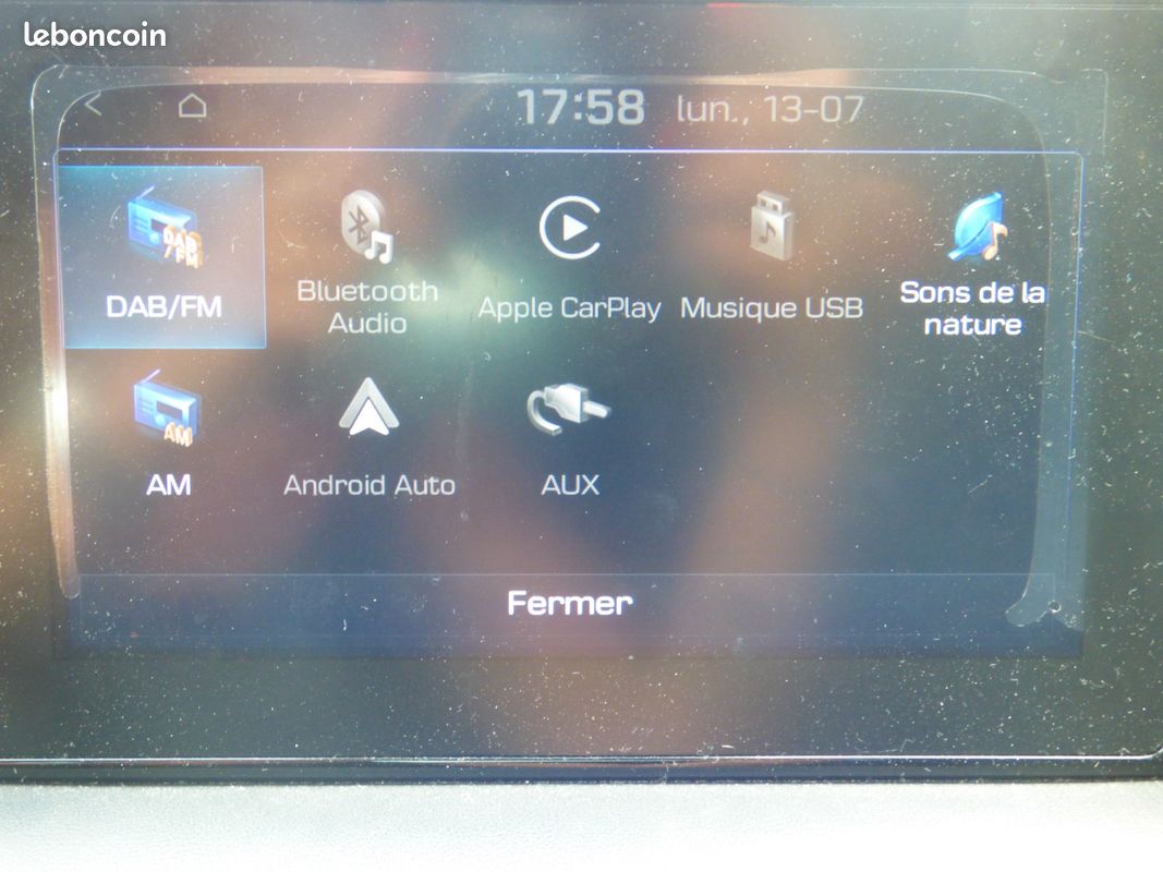 HYUNDAI TUCSON 1.6 CRDi 135 HYBRID MHEV 48VOLT BUSINESS 2WD DCT BVA (image 22)