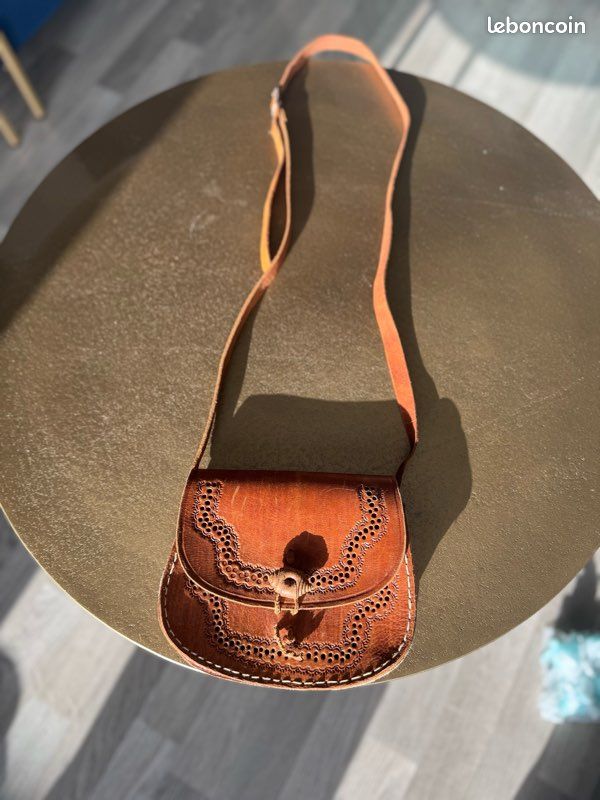 Sac à main en cuir à l'huile pour femmes, fourre-tout vintage, sacs à bandoulière de grande capacité Sac à main en cuir à l'huile pour femmes, fourre-tout vintage, sacs à bandoulière de grande capacité