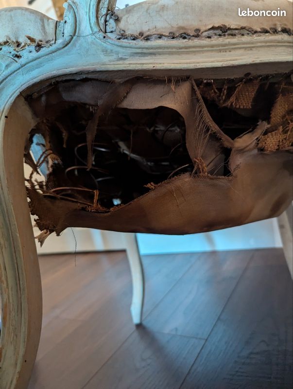 Chaise cabriolet (image 3)