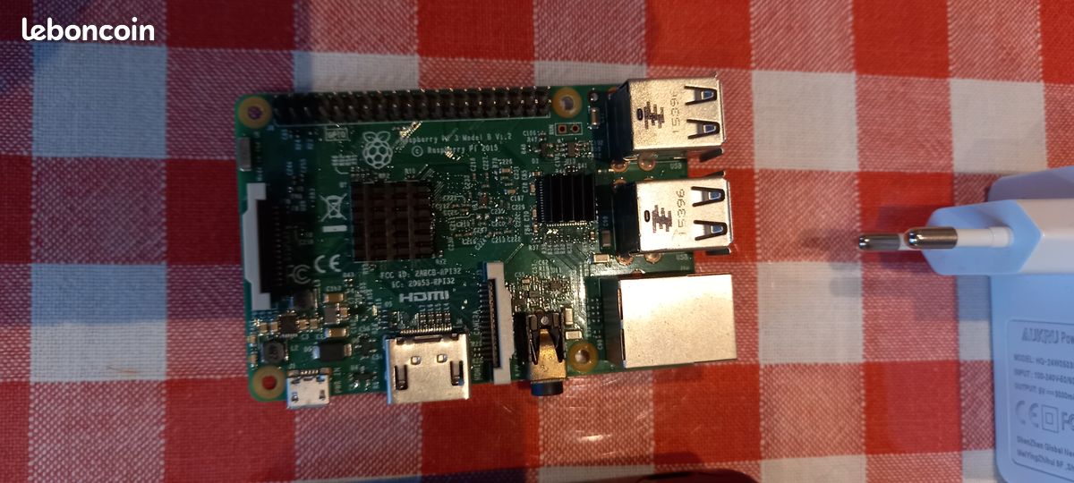 Raspberry pi 3 (image 3)