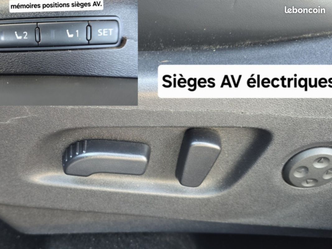 NISSAN QASHQAI 2019 EVAPO Tekna+ 1.7 dCi 150 (image 13)