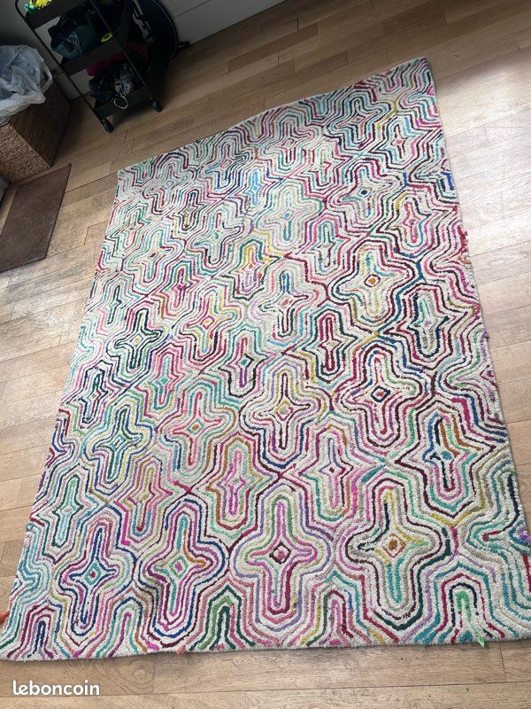 Tapis laine (image 5)