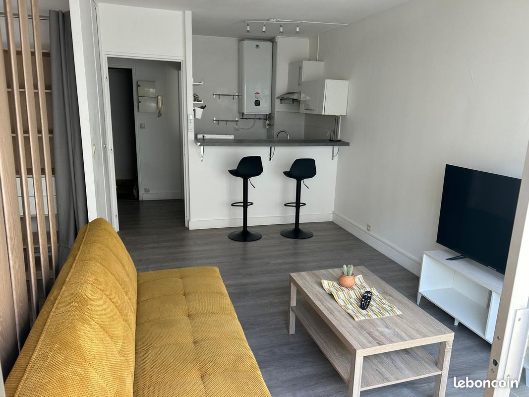 Appartement 1 pièce 33 m² · à Nîmes · 33 m² · 675 €/mois