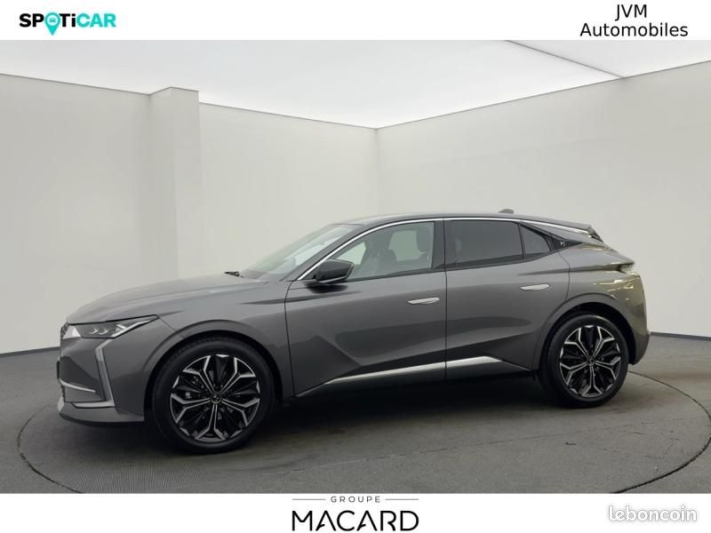 Ds DS 4 BlueHDi 130ch Rivoli Automatique (image 2)