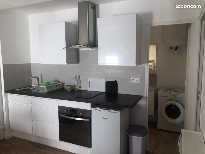 Appartement 2 pièces 29 m² · à Perpignan · 29 m² · 480 €/mois