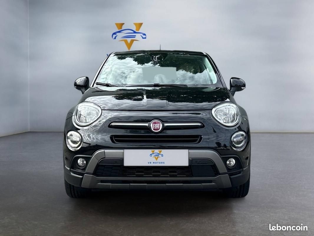 Fiat 500X 1.3 Multijet 95ch City Cross - Voitures