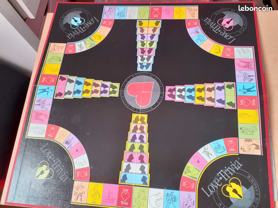 Jeu Love Trivia (image 3)