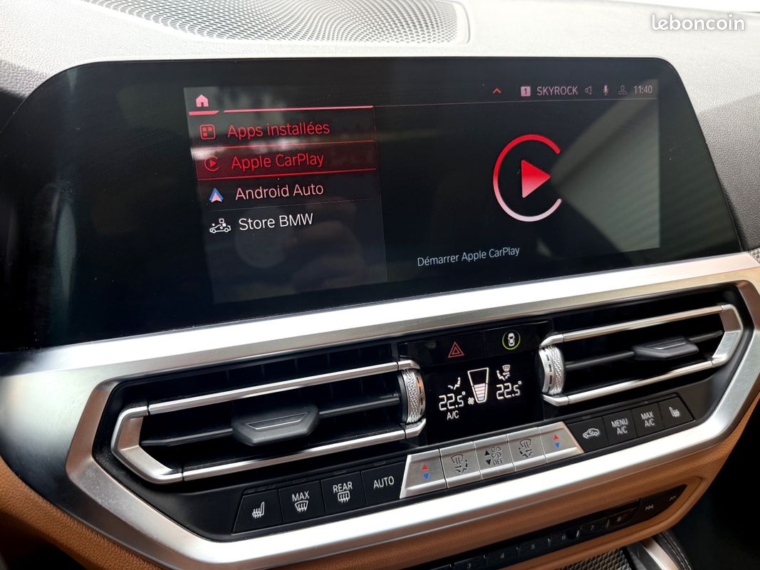 BMW Serie 4 420d Coupe M Sport 190ch (image 11)