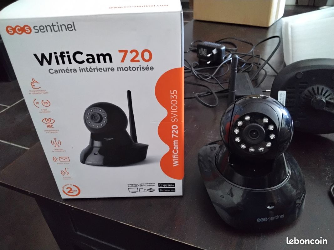 Camera wifi SCS sentinel (image 1)