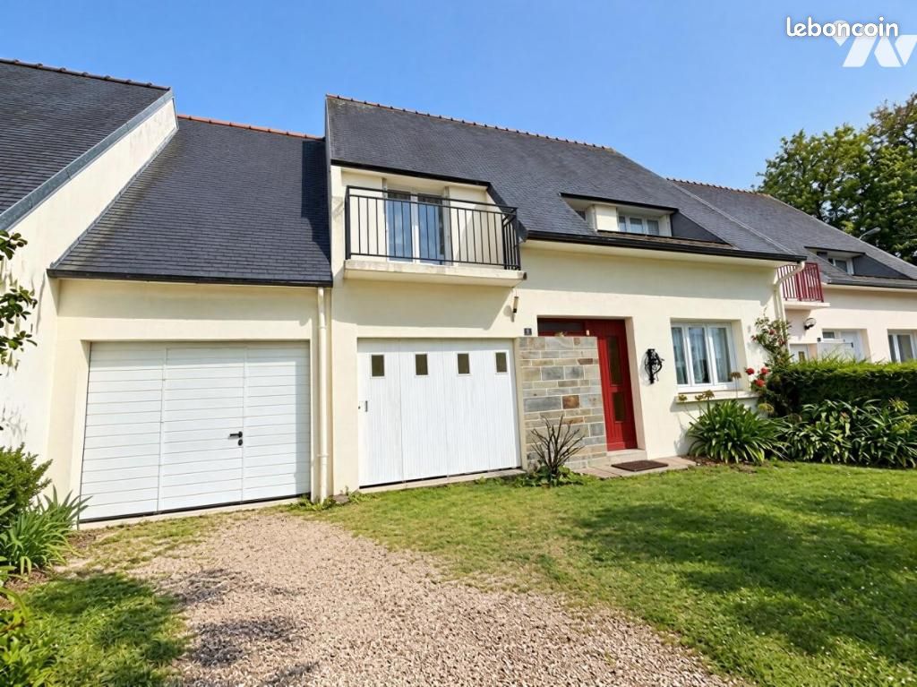 Maison 6 pièces 93 m² · à Morlaix · 93 m² · 168 640 €