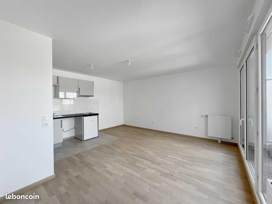 Appartement 1 pièce 35 m² · à Nantes · 35 m² · 500 €/mois