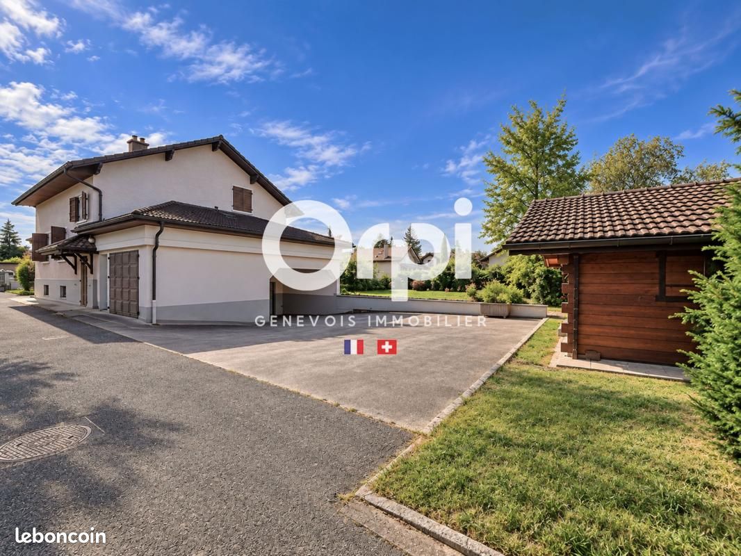 Maison 6 pièces 158 m² · à Ambilly · 158 m² · 650 000 €