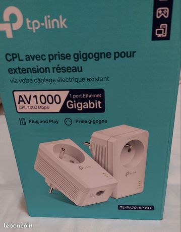 CPLextensionréseautp-link