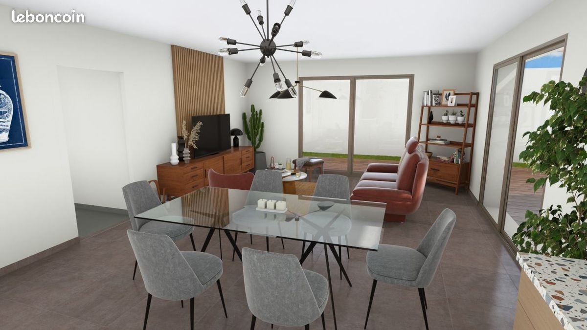 Maison 4 pièces 92 m² - La Tremblade 17390 (image principale 3)