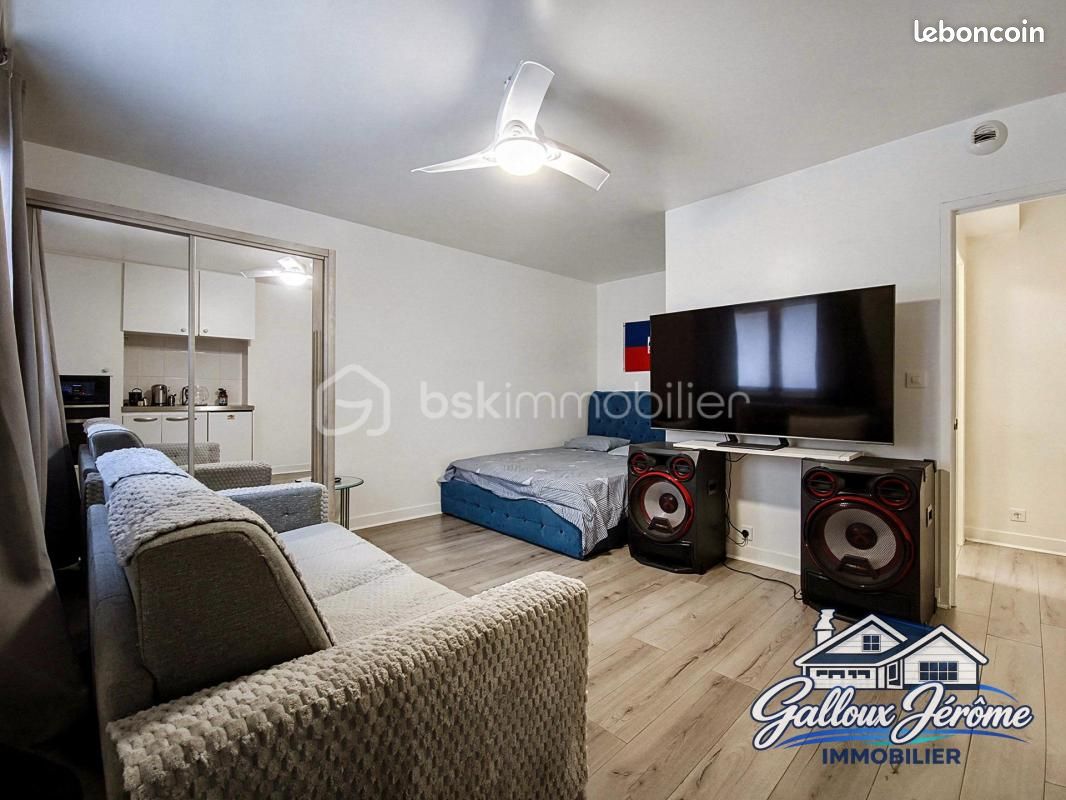 Appartement 1 pièce 24 m² · à Goussainville · 24 m² · 112 000 €