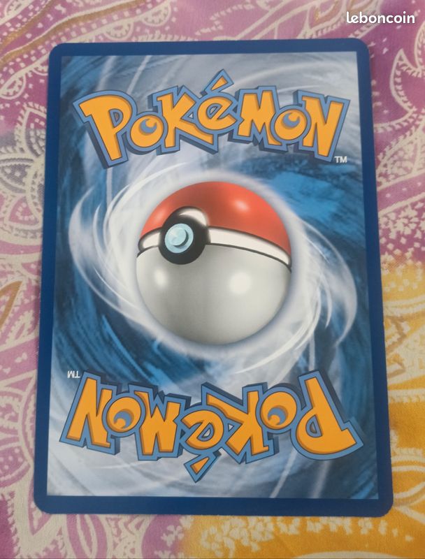 Grand carte pokemon Marisson (image 2)