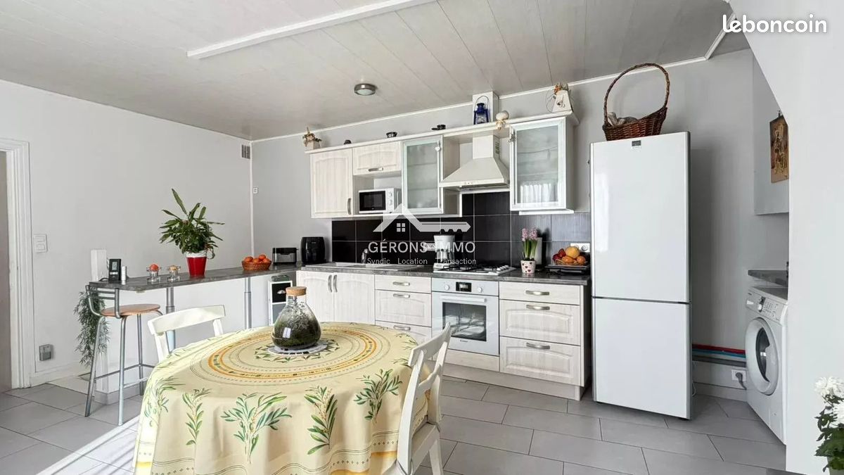 Appartement 2 pièces 71 m² · à Nantes · 71 m² · 190 000 €