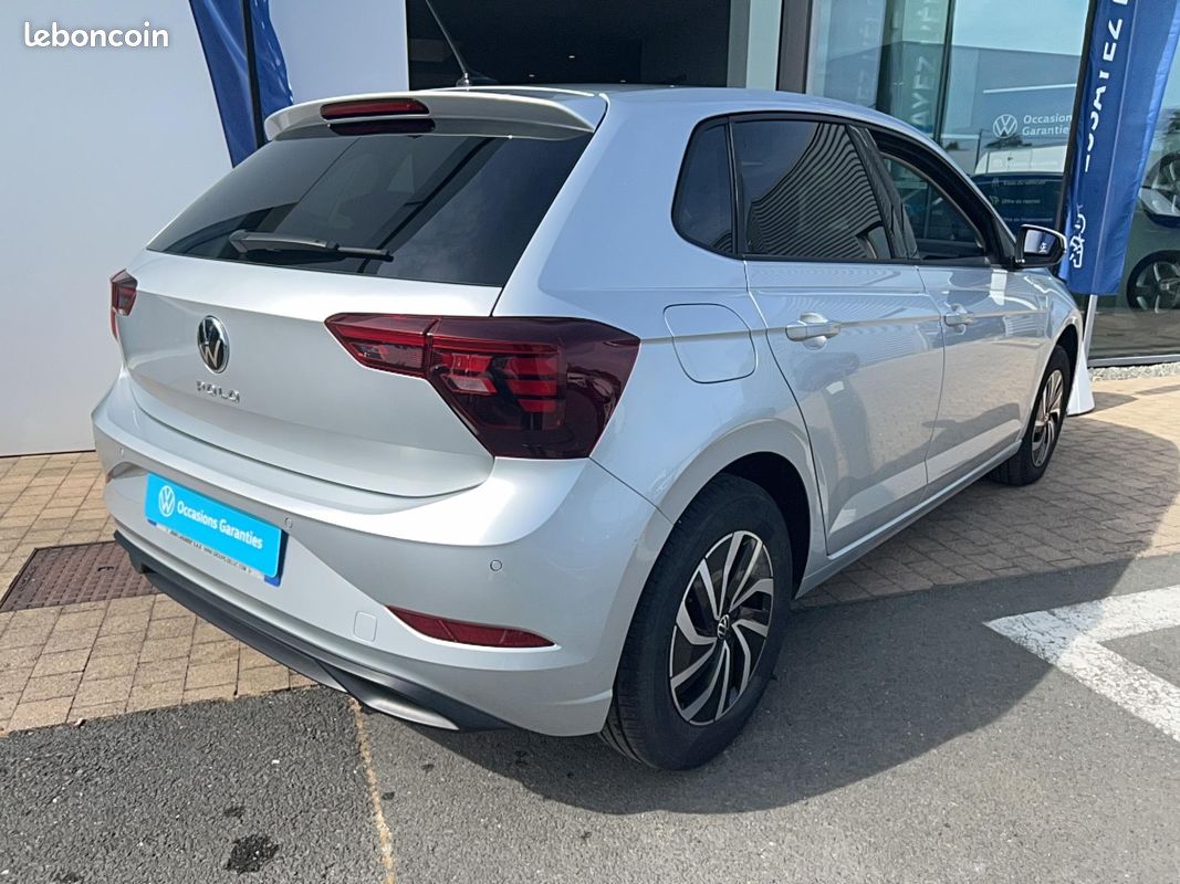VOLKSWAGEN Polo 1.0 TSI 95 S&S BVM5 VW Edition (image 22)