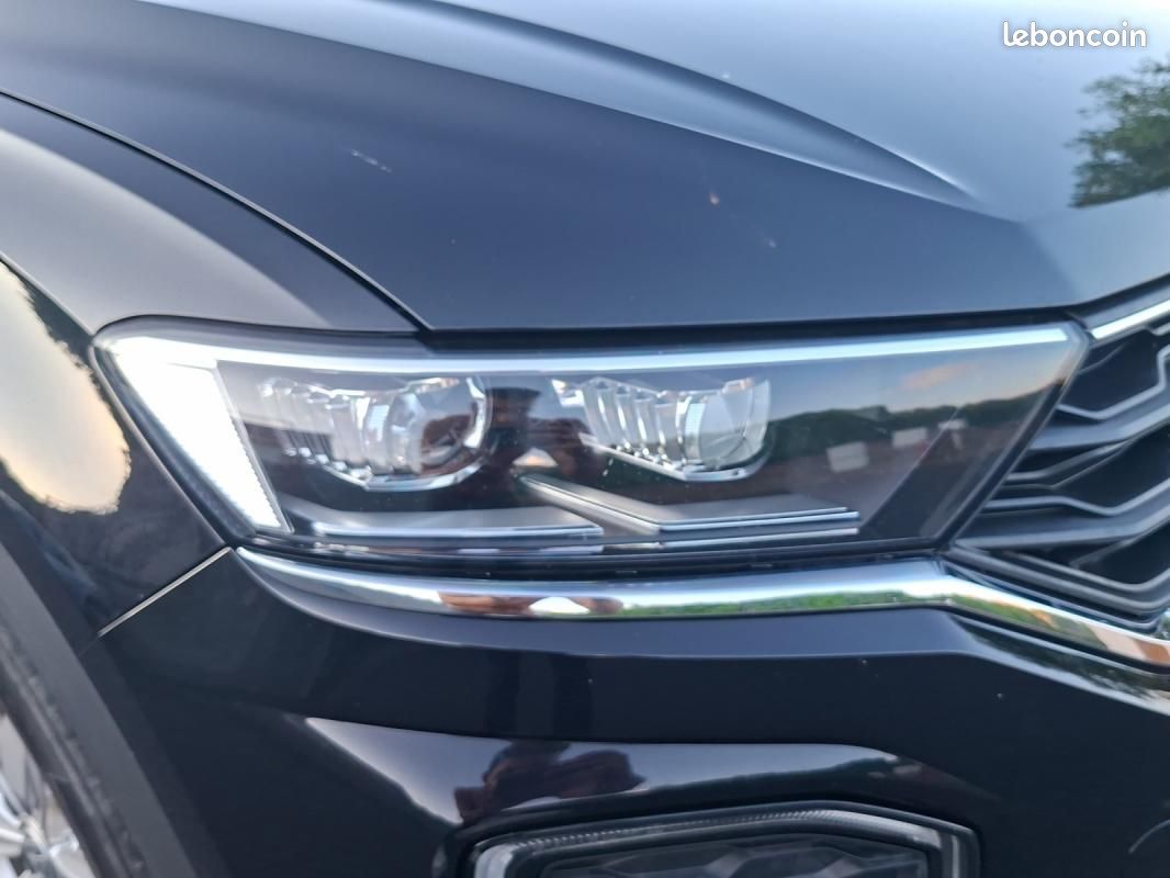Volkswagen T-Roc 2.0 Tdi 150 ch Carat 4motion Dsg Bva Start-stop /Distri ok/Suivi complet/Croffre... (image 36)