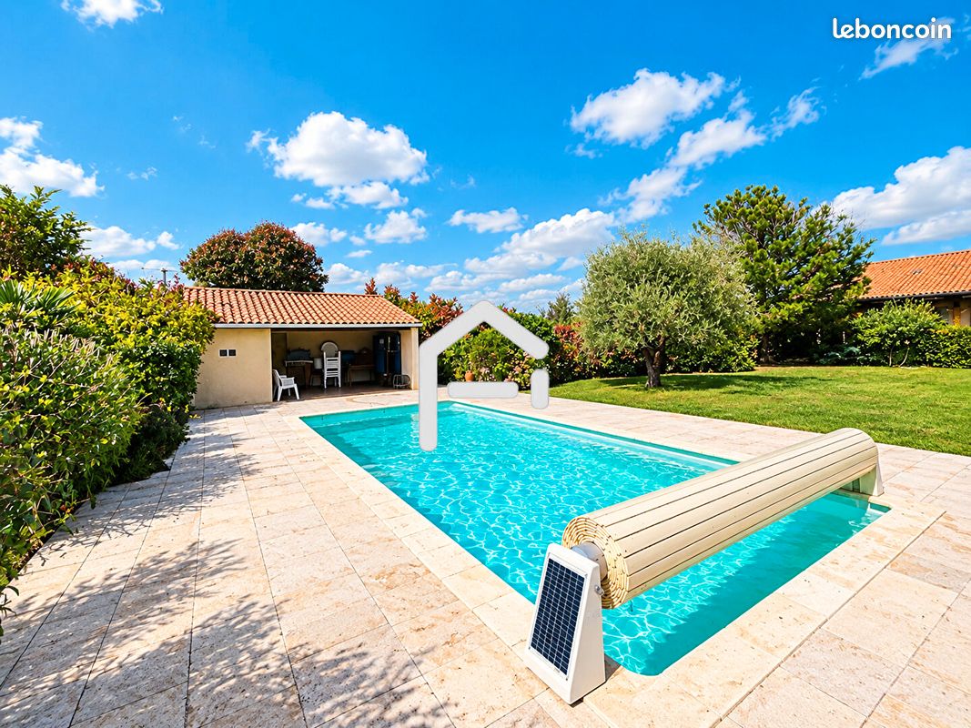 Maison 6 pièces 162 m² · à Longages · 162 m² · 380 000 €