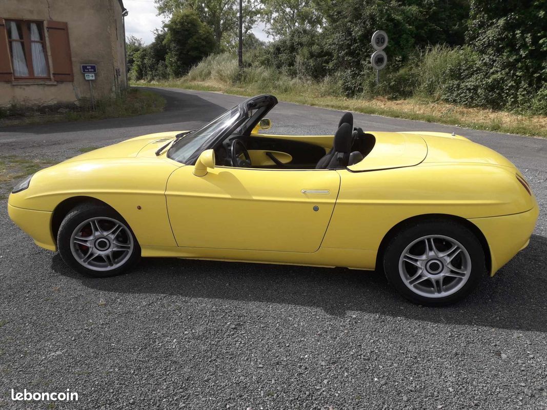 Fiat barchetta (image 3)