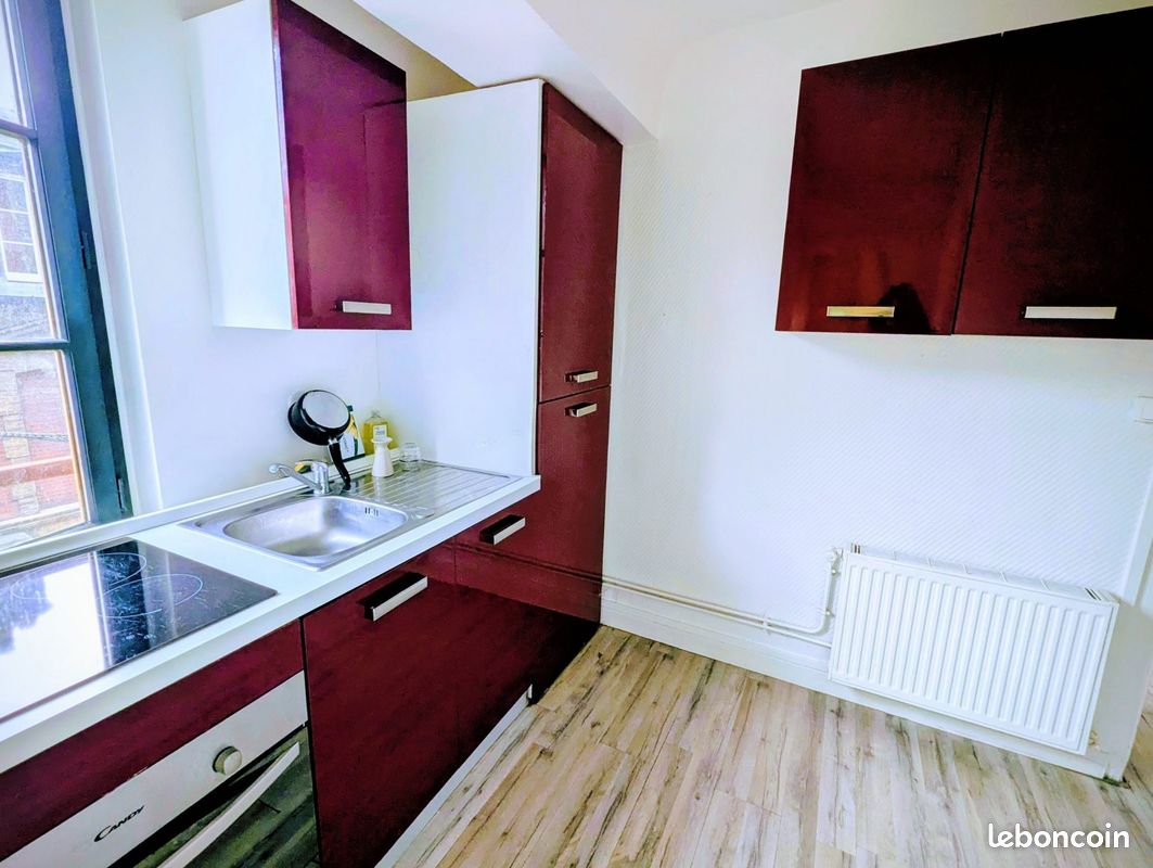 Appartement 2 pièces 36 m² · à Elbeuf · 36 m² · 424 €/mois