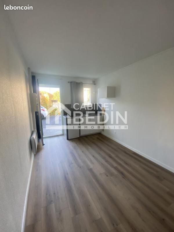 Appartement 1 pièce 17 m² · à Pessac · 17 m² · 484 €/mois