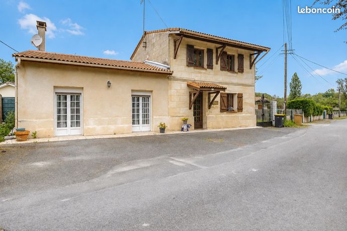 Maison 5 pièces 136 m²