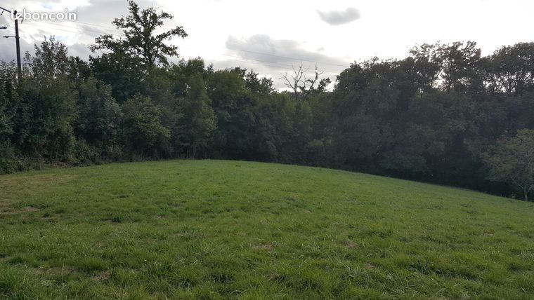 Terrain avec CU