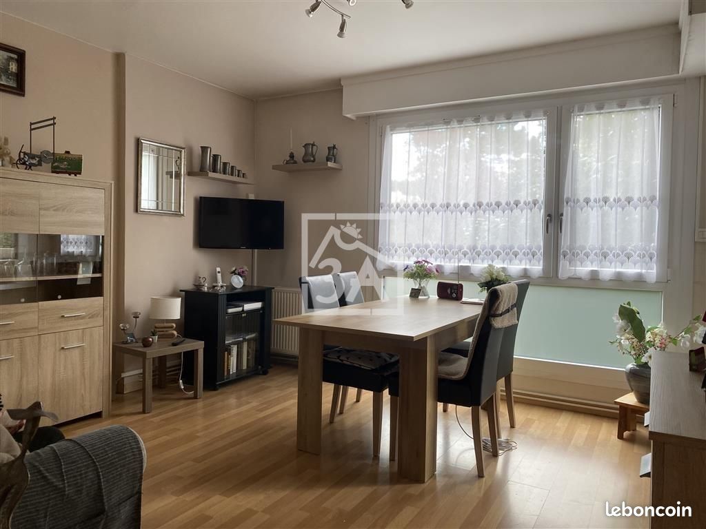 Appartement 2 pièces 42 m² · à Calais · 42 m² · 91 950 €