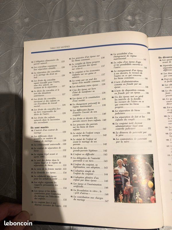 Livre Vos droits au quotidien (image 6)