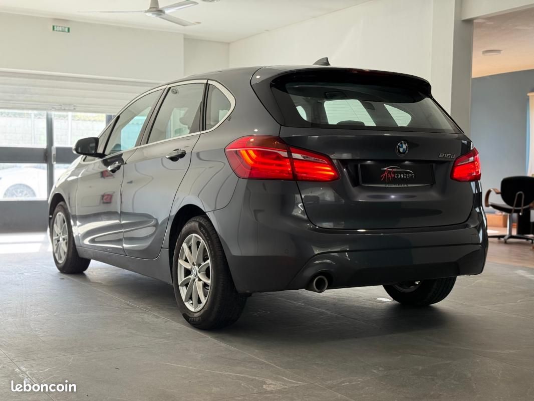 BMW Serie 2 Active Tourer F45 LCI 216d 116 ch Lounge (image 6)