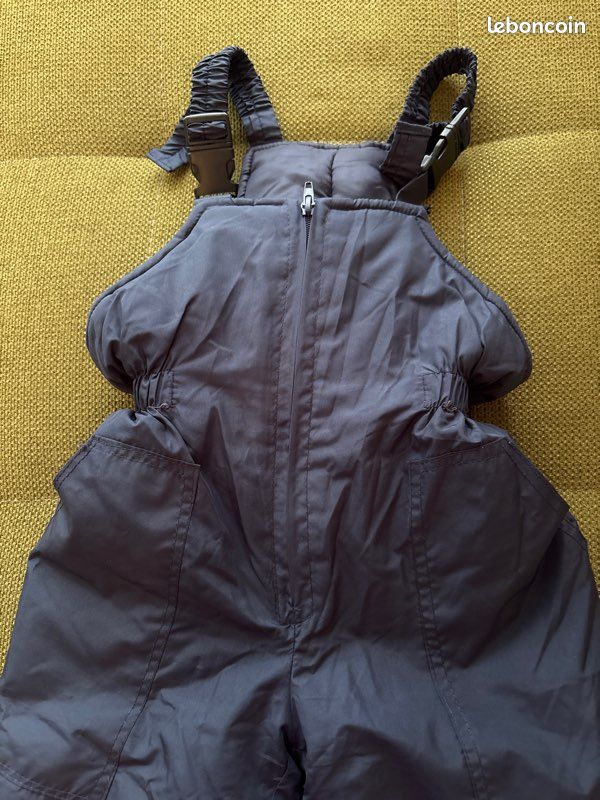 Panatalon ski 4 ans (image 2)