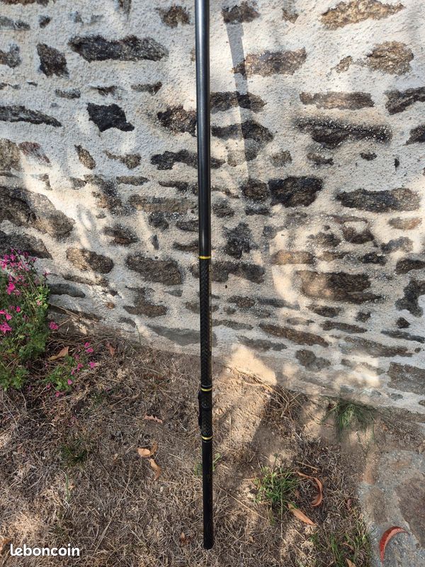 Canne truite telereglabe garbolino essential finesse 6m80 (image 1)