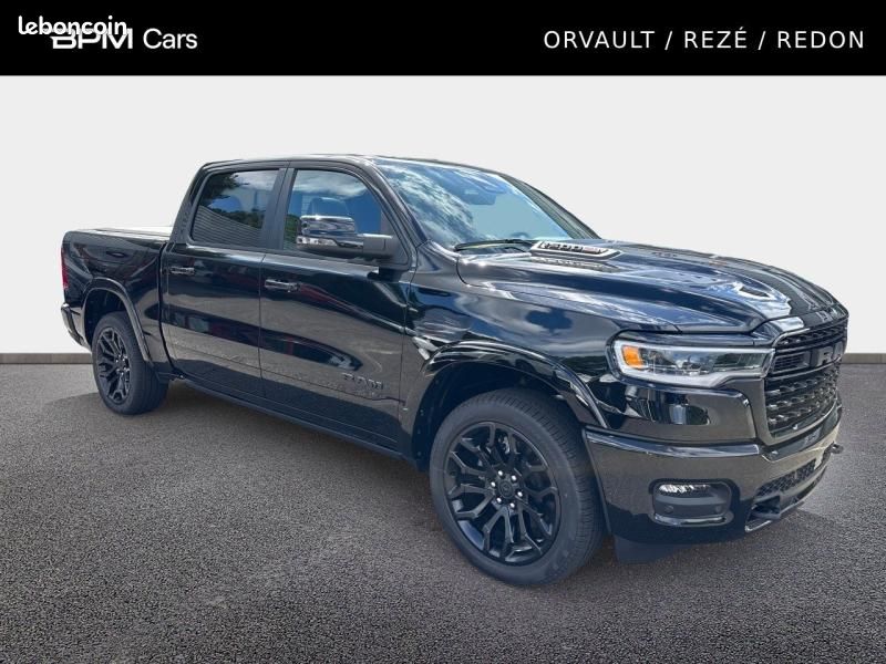 Dodge Ram 1500 LIMITED CREW CAB 4X4 (image 3)