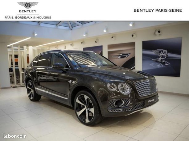 Bentley Bentayga 2018