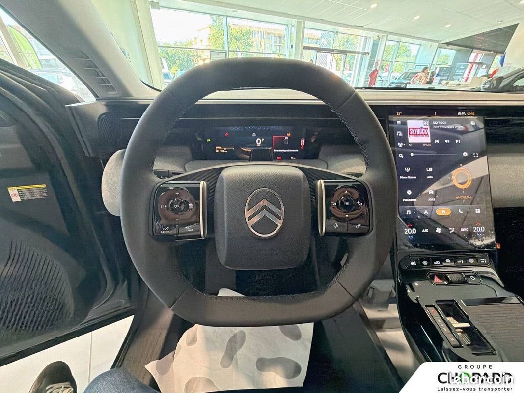 CITROEN C5 Aircross Hybride 145 ch e-DCS6 You (image 16)
