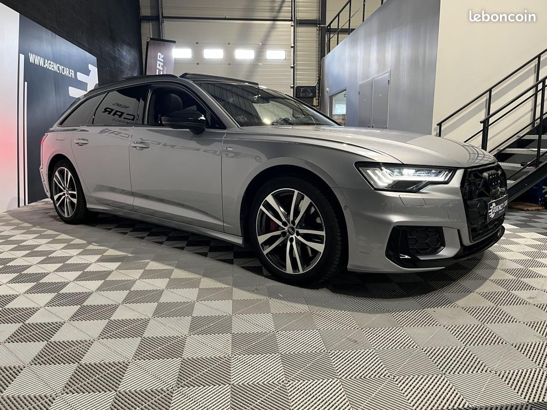 AUDI A6 Avant Quattro 2.0 55 TFSI e - 367 - BV S-tronic Compétition - TVA RECUP (image 28)