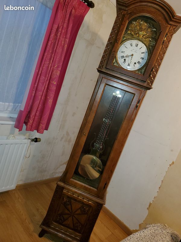 Horloge ancienne (image 3)